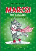 Kozári Dorka - Marcsi téli kalandjai - Cicakalandok 3.
