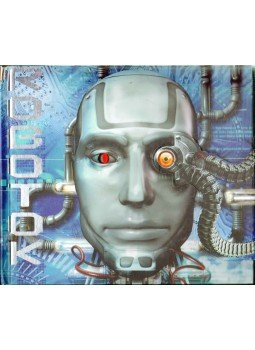 Clive Gifford - Robotok Clive Gifford - Robotok, Budapest 2008 antikvár könyv