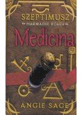 Angie Sage - Medicina