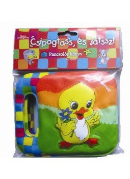 Radvány Zsuzsa - Csipogtass és játssz! - Hápi Radvány Zsuzsa - Csipogtass és játssz! - Hápi, null 2016 antikvár könyv