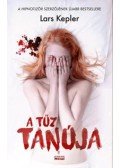 Lars Kepler - A tűz tanúja