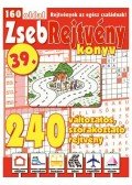 CSOSCH KIADÓ - ZsebRejtvény Könyv 39.