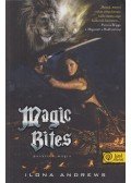 Ilona Andrews - Magic Bites - Pusztító mágia