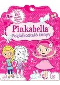 Gippetti, Rachel - Pinkabella foglalkoztató könyv