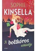 Sophie Kinsella - A boltkóros esküvője