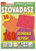 CSOSCH KIADÓ - ZsebRejtvény SZÓVADÁSZ Könyv 30.