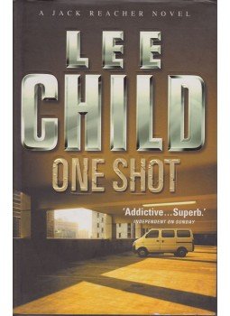 Lee Child - One Shot Lee Child - One Shot, London 2005 antikvár könyv