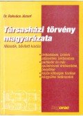 Rakvács József - Társasházi törvény