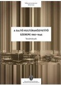 Paál Vince szerk. - A sajtó kultúraközvetítő szerepe, 1867-1945 - Tanulmányok