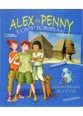 Francia, Giada - Penny és Alex Egyiptomban - A 9 szkarabeusz rejtélye