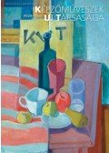 Kopocsy Anna - Képzőművészek Új Társasága