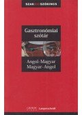 Dr. Mike Hadoke,Dr. Fritz Kerndter,P. Márkus Katalin - Gasztronómiai szótár - Angol-magyar / Magyar-angol