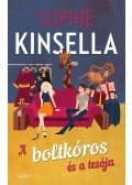 Sophie Kinsella - A boltkóros és a tesója
