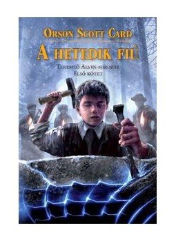 Orson Scott Card - A hetedik fiú Orson Scott Card - A hetedik fiú, null 2014 antikvár könyv