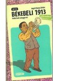ZOLTÁN,Hajdú Farkas - Békebeli 1913 - reloaded - Lektűr bélyegekkel