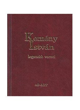 Németh Zoltán - Kemény István legszebb versei Németh Zoltán - Kemény István legszebb versei, null 2016 antikvár könyv