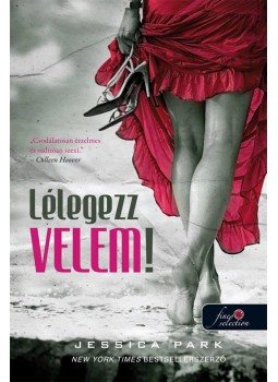Jessica Park - Lélegezz velem! Jessica Park - Lélegezz velem!, 2015 antikvár könyv