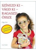 Olga Gre - Színezd ki - vágd ki - ragaszd össze