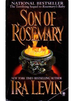 Ira Levin - Son of Rosemary Ira Levin - Son of Rosemary, 1998 antikvár könyv