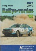 Földy Attila - Rallye-varázs '97