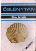 Géczy Barnabás - Őslénytan