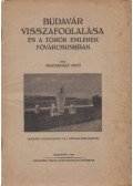 Mesterházy Jenő - Budavár visszafoglalása és a török emlékek fővárosunkban