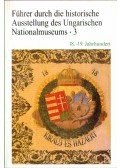 Kovács Tibor - Führer durch die historische Ausstellung des Ungarischen Nationalmuseums 3