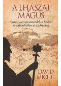 DAVID MICHIE - A lhászai mágus