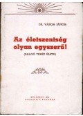 Dr. Varga János - Az életszentség olyan egyszerű!