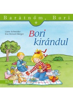 Liane Schneider - Bori kirándul - Barátnőm, Bori 22 Liane Schneider - Bori kirándul - Barátnőm, Bori 22, null 2016 antikvár könyv