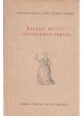 Balassi Bálint - Balassi Bálint válogatott versei