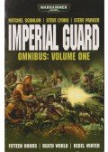 Lyons, Steve,Steve Parker,MITCHEL SCANLON - Imperial Guard Omnibus: Volume One