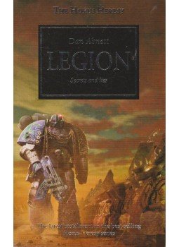 Dan Abnett - Legion Dan Abnett - Legion, Nottingham 2008 antikvár könyv