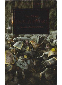 Dan Abnett - Horus Rising Dan Abnett - Horus Rising, Nottingham 2006 antikvár könyv