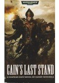 Mitchell, Sandy - Cain's Last Stand