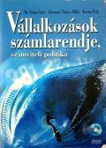 Korom Erik,Sztanó Imre Dr.,Koromné Tukacs Ildikó - Vállalkozások számlarendje, számviteli politika