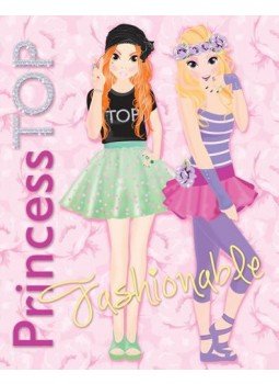  - Princess TOP - Fashionable, null 2015 antikvár könyv