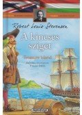 Robert Louis Stevenson  - A kincses sziget - Klasszikusok magyarul-angolul