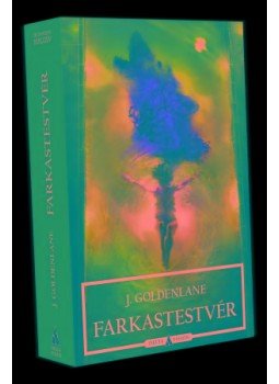 J. Goldenlane - Farkastestvér J. Goldenlane - Farkastestvér, null 2016 antikvár könyv