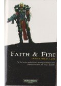 JAMES SWALLOW - Faith & Fire