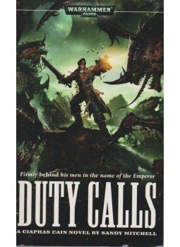 Mitchell, Sandy - Duty Calls Mitchell, Sandy - Duty Calls, Nottingham 2007 antikvár könyv