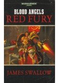 JAMES SWALLOW - Red Fury