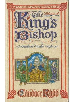 Robb, Candace - The King's Bishop Robb, Candace - The King's Bishop, 1996 antikvár könyv
