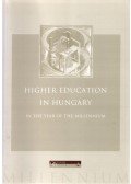 Tarrósy István (szerk.) - Higher Education in Hungary