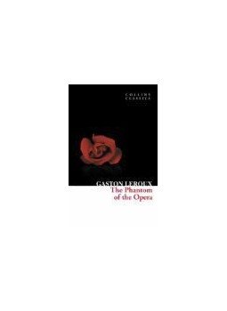 Gaston Leroux - The Phantom of the Opera Gaston Leroux - The Phantom of the Opera, null 2016 antikvár könyv