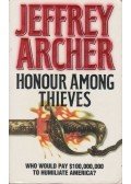 Jeffrey Archer - Honour Among Thieves