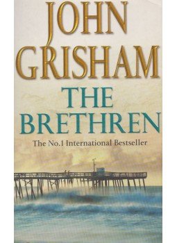 John Grisham - The Brethren John Grisham - The Brethren, 2000 antikvár könyv