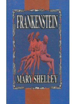 Mary Shelley - Frankenstein Mary Shelley - Frankenstein, Budapest 2000 antikvár könyv