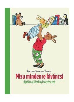  - Misu mindenre kíváncsi, null 2016 antikvár könyv