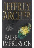 Jeffrey Archer - False Impression